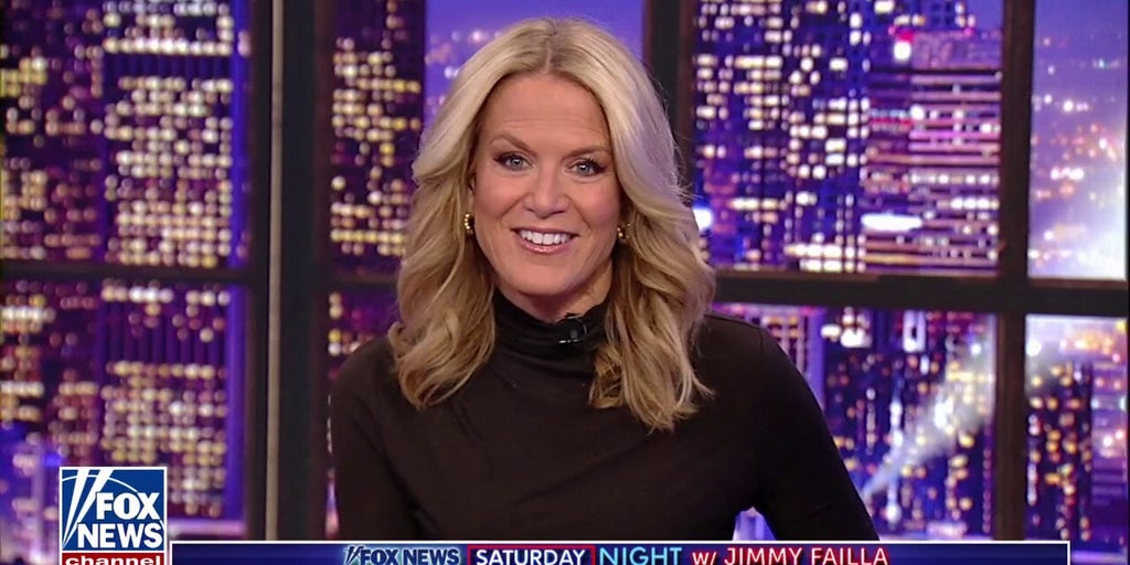 What's it like to co-anchor Election Night?