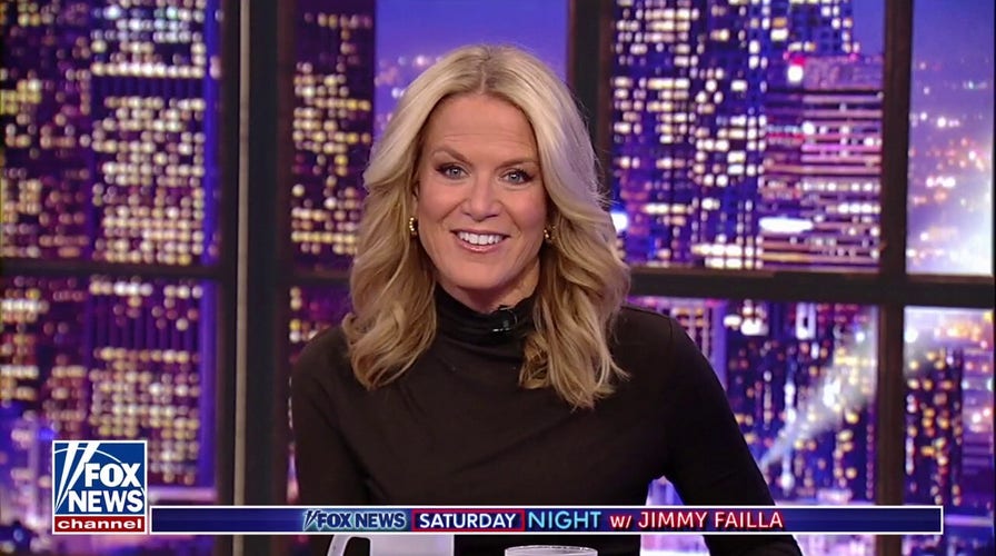 What's it like to co-anchor Election Night?