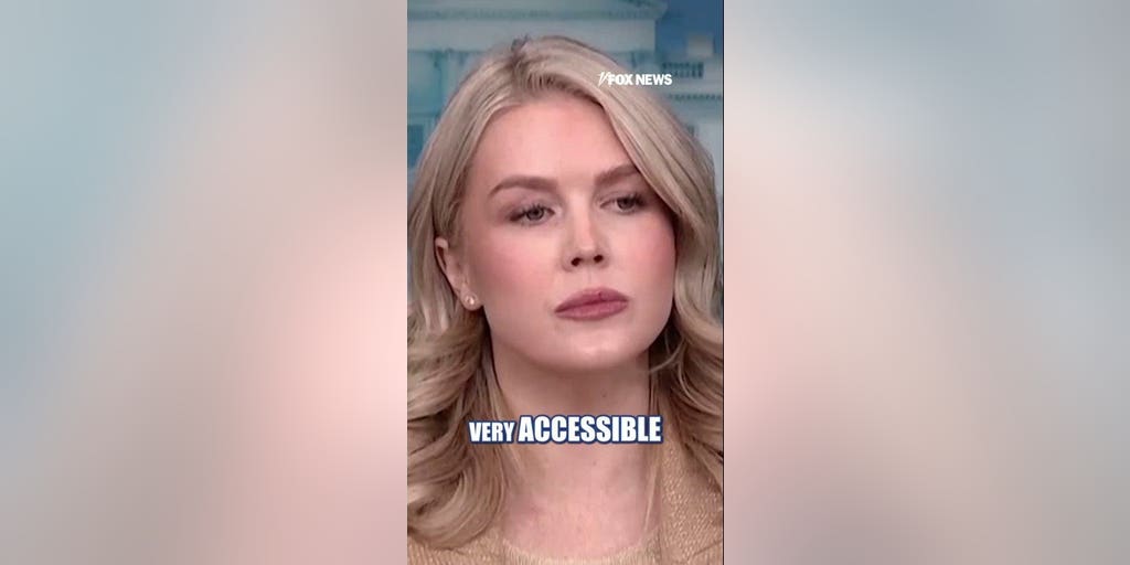 Karoline Leavitt leaving White House press secretary role