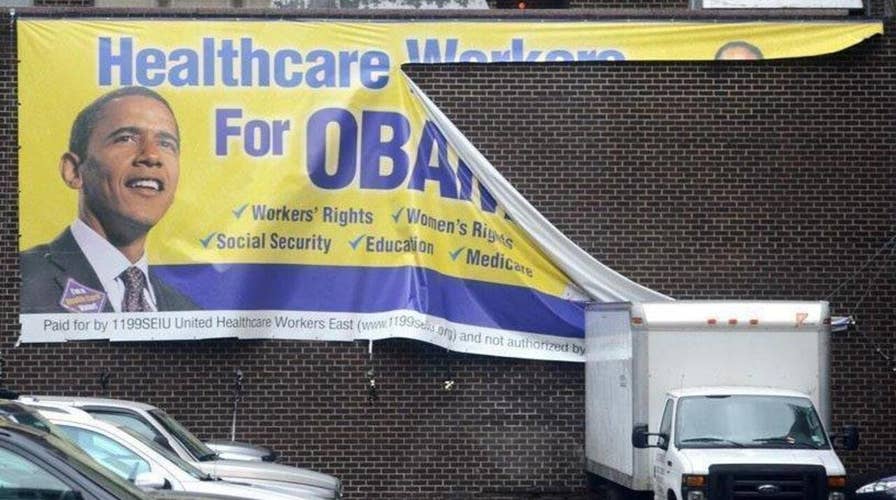 How Republican presidential hopefuls plan to undo ObamaCare