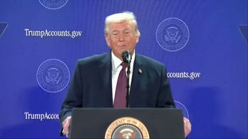 Trump announces new program to give children 'fair shot' at the American dream