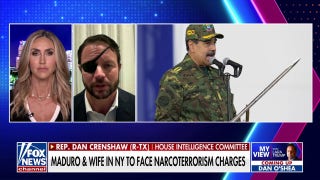 Rep Dan Crenshaw applauds Trump’s ‘bold action’ against Venezuela’s Maduro