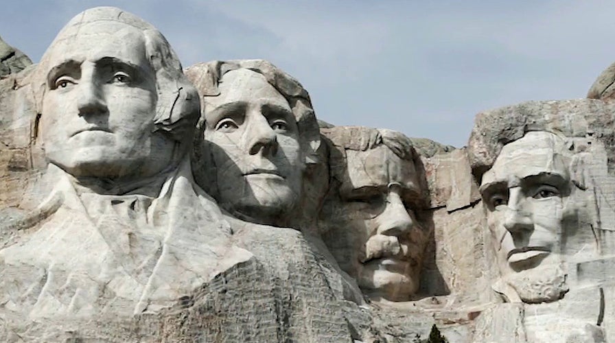 Gov. Kristi Noem warns Mount Rushmore won’t be targeted: ‘Not on my watch’