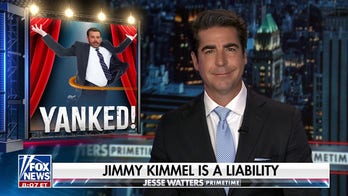 Watters: I don’t think Kimmel should be fired
