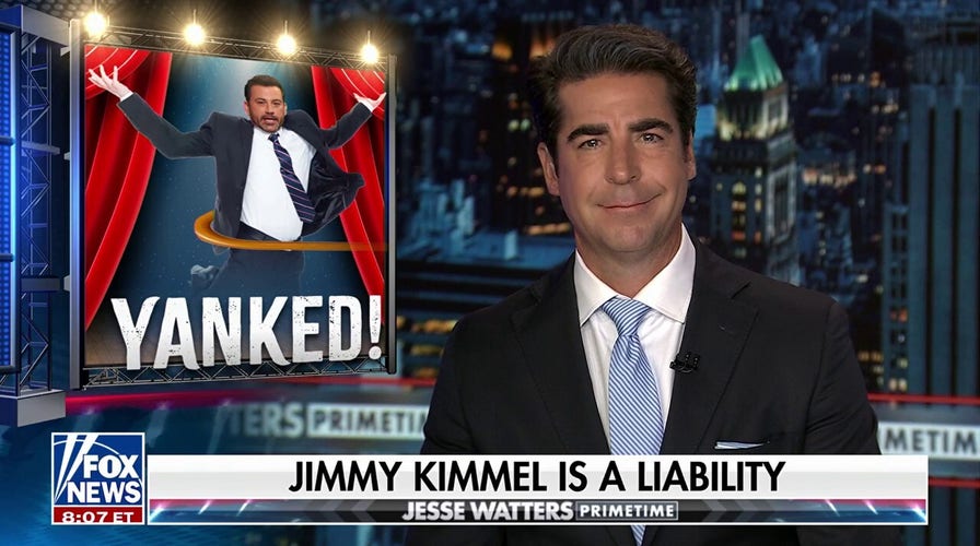 Watters: I don’t think Kimmel should be fired