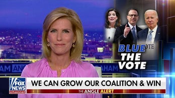 Laura: Republicans are waking up to reality