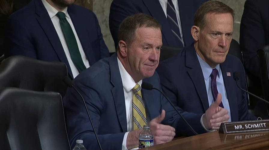 Senator warns of 'powder keg' as ICE agents are villainized