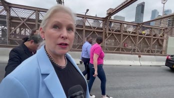 U.S. Sen. Kirsten Gillibrand calls out the Supreme Court for its 'over-politicized' and 'dysfunctional' process