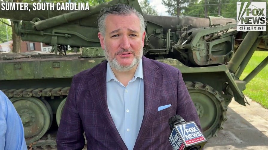Cruz on Iran negotiations: ‘It's not in America's interest to be giving billions of dollars to lunatics who want to kill us.’
