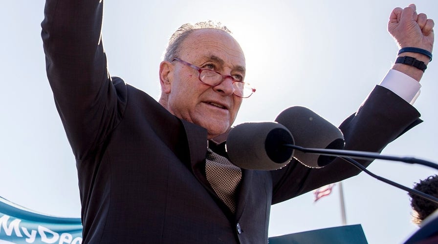 American Bar Association 'deeply troubled' by Chuck Schumer's Supreme Court threat