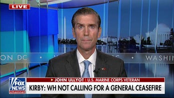 White House clarifies that they are not calling for a cease-fire in Israel