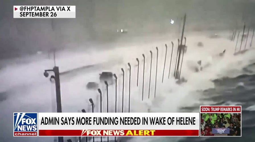Lawmakers outraged over FEMA funding concerns