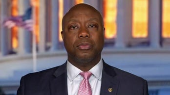 Tim Scott: America was better off under Donald Trump