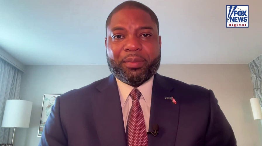 ‘Complete 180’: Rep. Byron Donalds hits Democratic gubernatorial opponent on ‘flip flops’