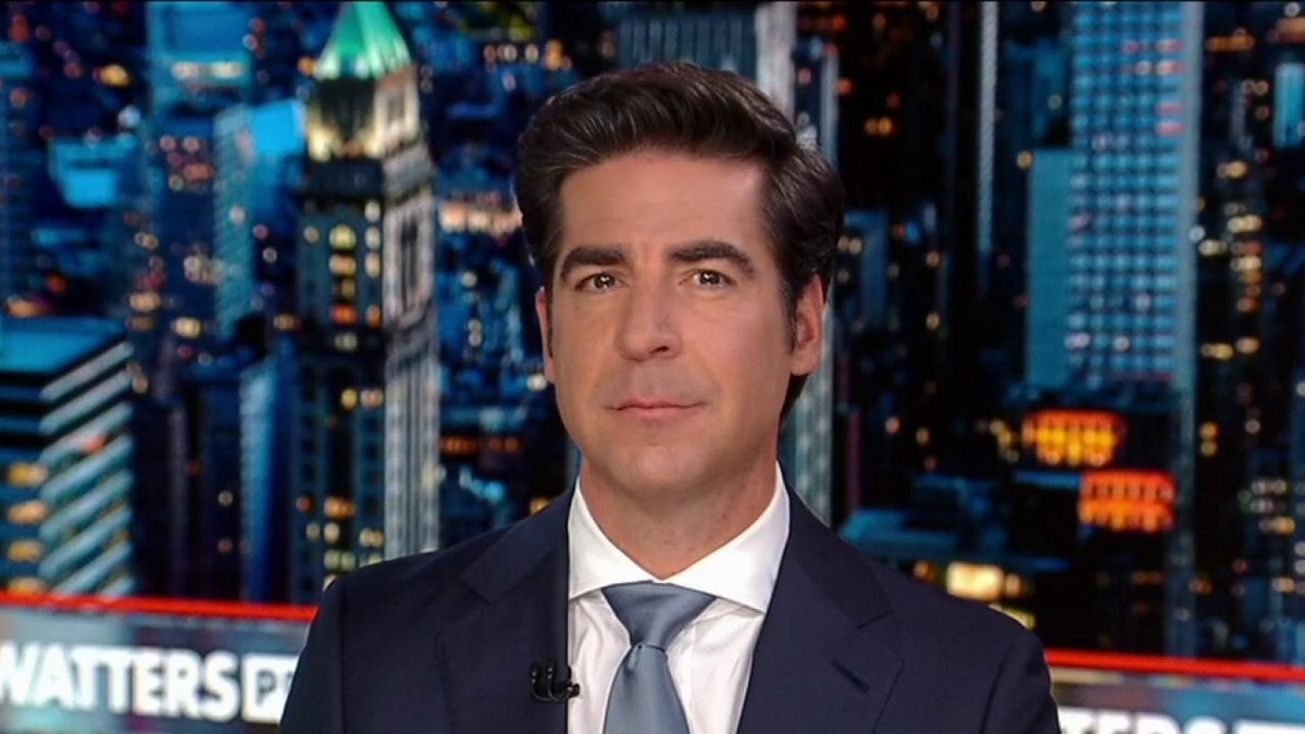 JESSE WATTERS: Biden has only one choice – transition or lose