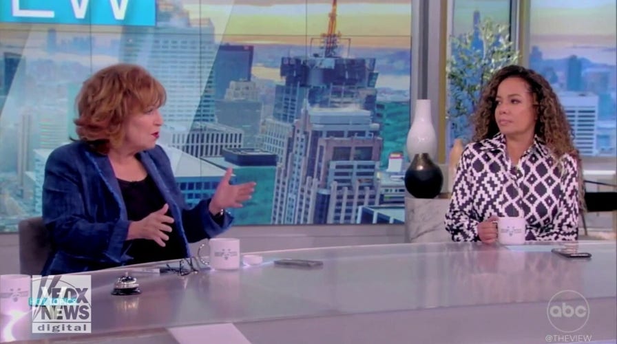 'The View' hosts slam ex-Trump officials going on show to 'suddenly turn on Trump'