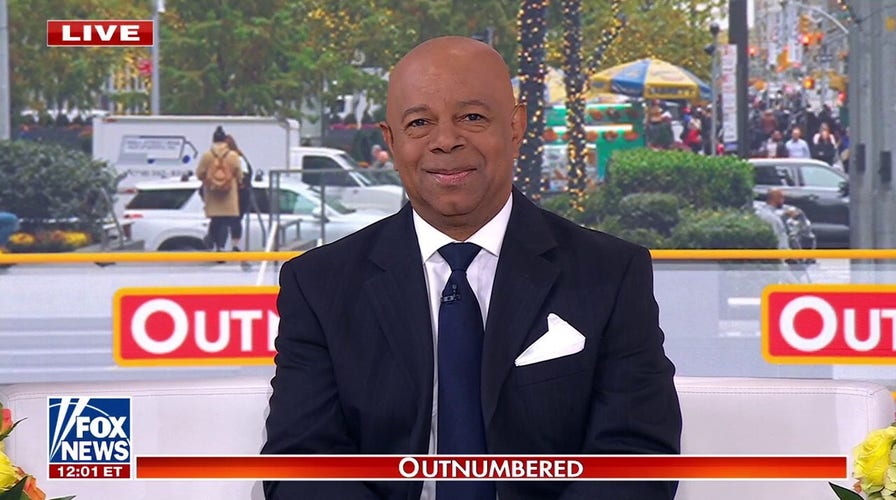 David Webb warns rise of socialist Democrats poses 'real threat to the American way of life'