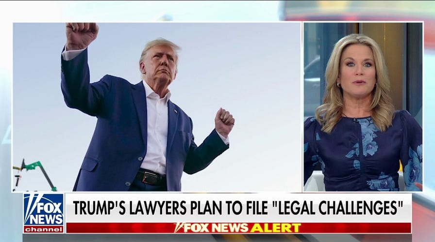 Martha MacCallum says Trump indictment will be long process: ‘Buckle your seatbelts’ 