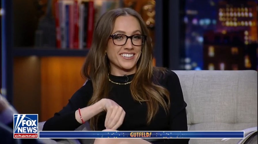 Kat Timpf claims Jill Biden voted for Trump over Harris: 'They hate each other'