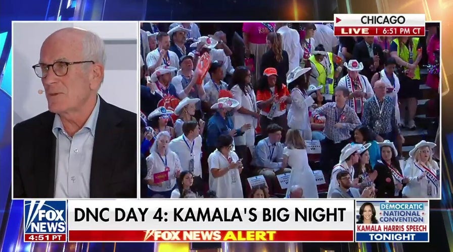 Sen. Peter Welch: Biden made a courageous decision to step aside