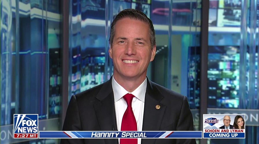 Newly sworn-in GOP senator: This is my time to give back to the country I love