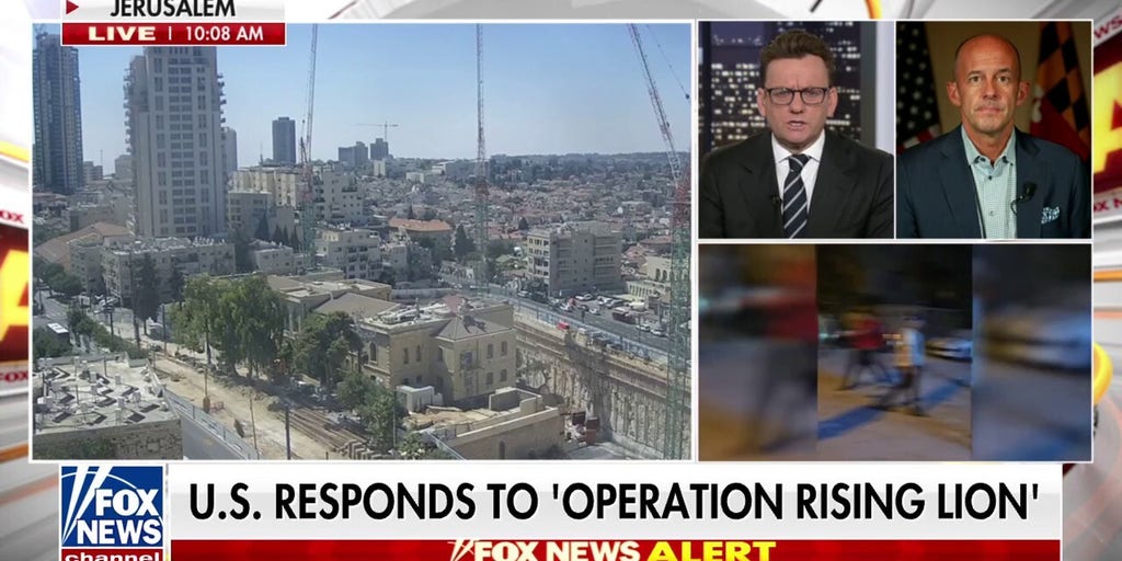 Iran will likely time missile launch to try and ‘overwhelm’ Israel’s layered defenses, expert believes