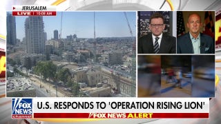Iran will likely time missile launch to try and ‘overwhelm’ Israel’s layered defenses,?expert believes