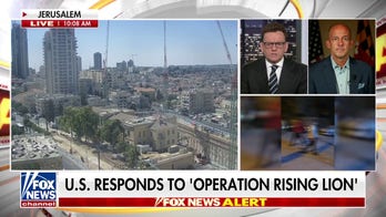 Iran will likely time missile launch to try and ‘overwhelm’ Israel’s layered defenses,?expert believes