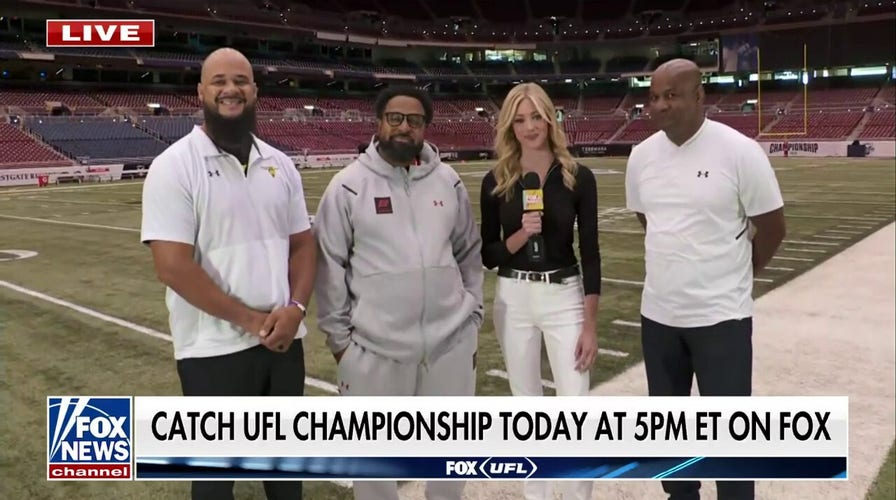 UFL Championship game will have high school coaches on sidelines for unique program
