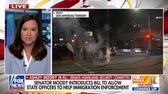 'This is Biden's fault': Sen. Moody rips former president's immigration 'mess' amid LA riots