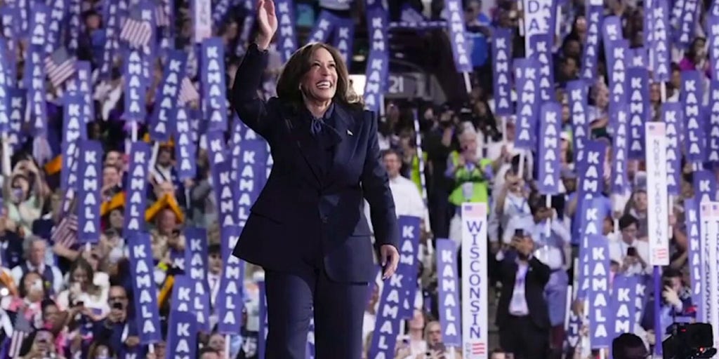 Handicapping the Harris Presidential Campaign