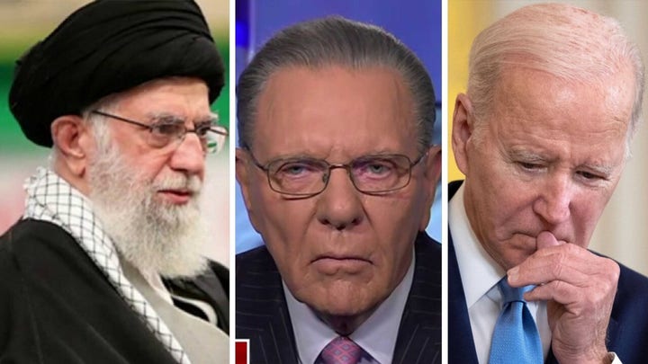 Gen. Jack Keane: Biden has to revisit his entire strategy on Iran