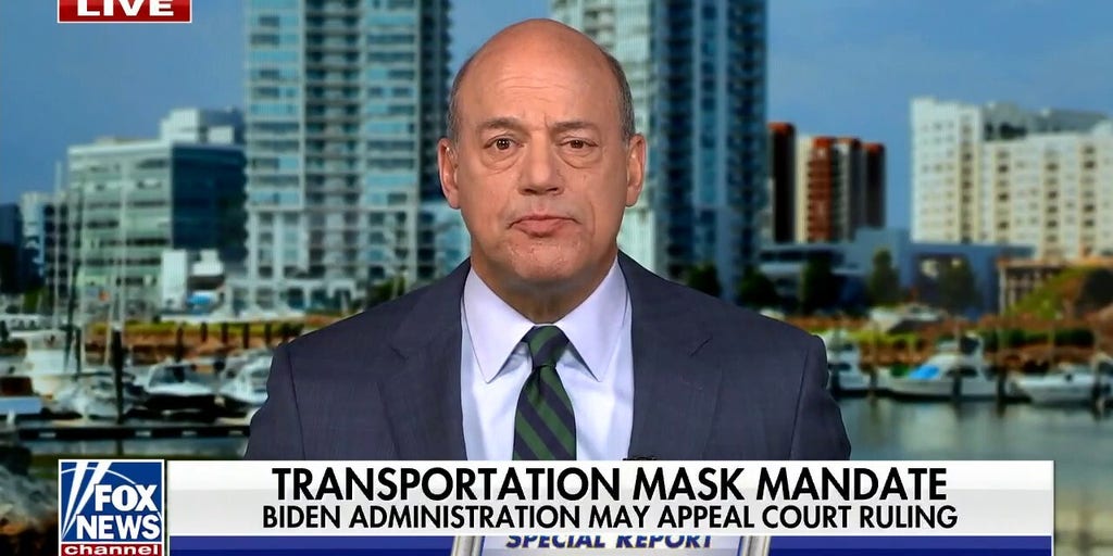 Ari Fleischer Mask mandate 'silliness' should've ended months ago