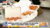 National Donut Day honors WWI Salvation Army volunteer women