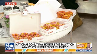 National Donut Day honors WWI Salvation Army volunteer women - Fox News