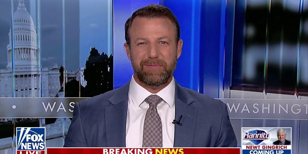 Since Pelosi left, Democrats have ‘fallen apart,’ says Sen. Markwayne Mullin
