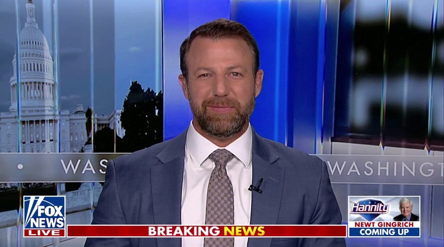Since Pelosi left, Democrats have ‘fallen apart,’ says Sen. Markwayne Mullin