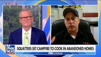 Pennsylvania town experiencing problem of squatters in abandoned homes