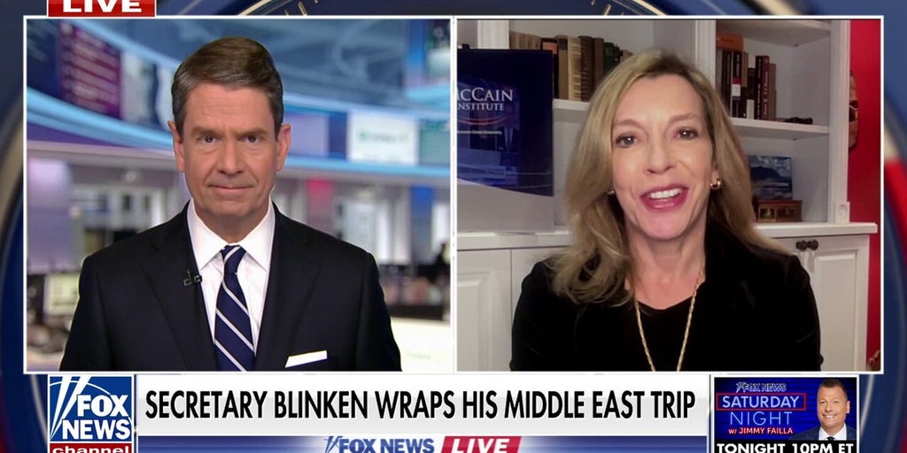 Assad regime fall is a ‘huge blow to Iran,’ says foreign policy expert
