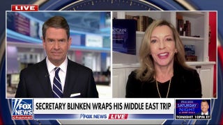 Assad regime fall is a ‘huge blow to Iran,’ says foreign policy expert - Fox News
