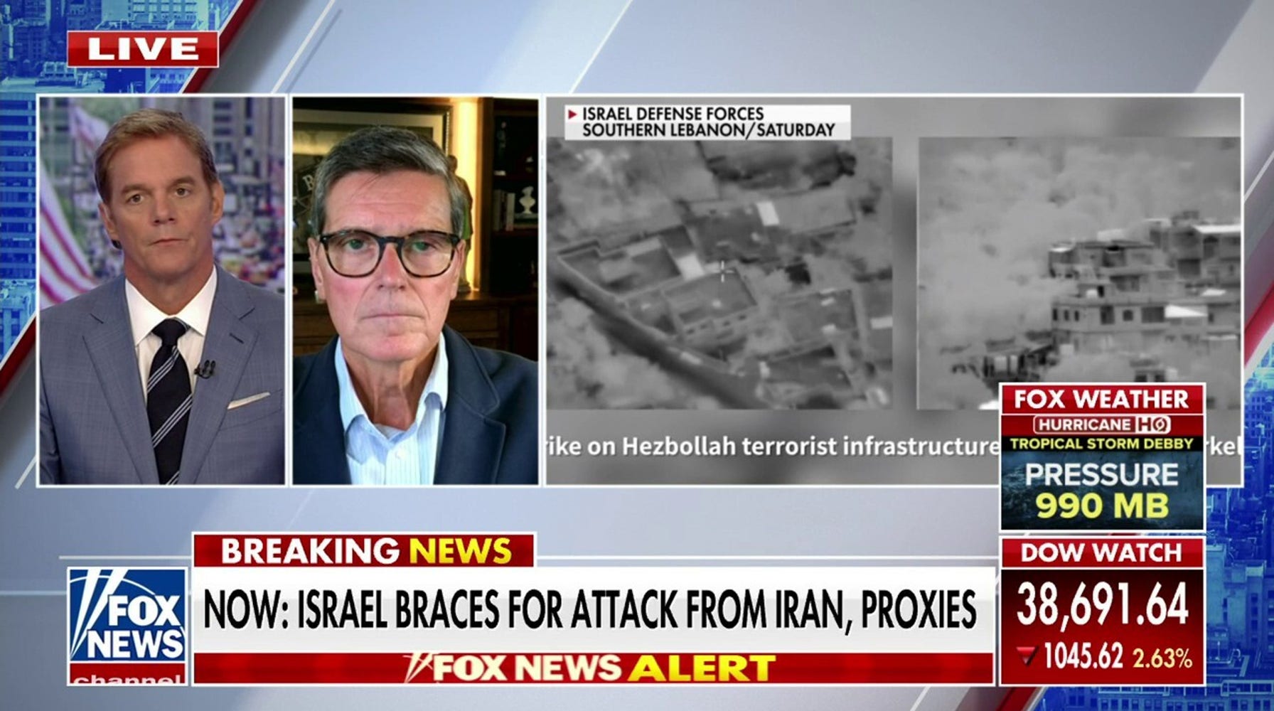 US Anticipates Imminent Iranian Attack on Israel, Bolsters Defenses