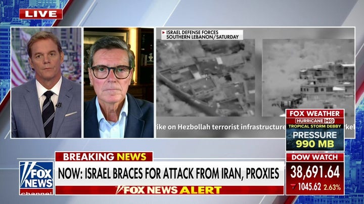 US should have ‘every expectation’ that Iran will attack Israel: Joseph Votel