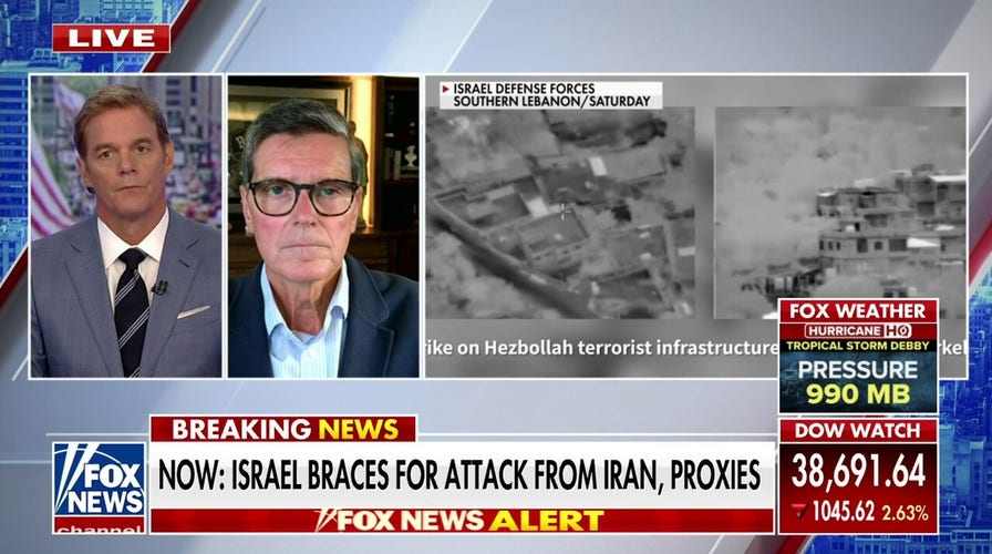 US should have ‘every expectation’ that Iran will attack Israel: Joseph Votel