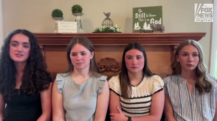 Maine school board meeting sees women undress in protest of trans athletes in girls' sports, in growing trend