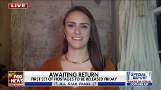 The hostage deal is a pretty big moment: Olivia Beavers - Fox News