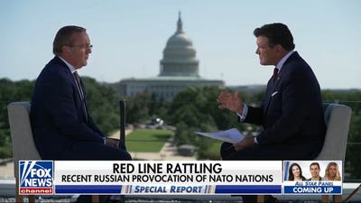 Top German official warns Putin’s attacks are aimed at NATO as Russia grows more ‘aggressive’