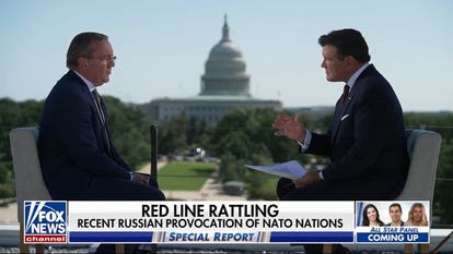 Top German official warns Putin’s attacks are aimed at NATO as Russia grows more ‘aggressive’