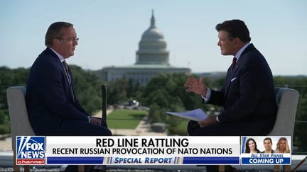 Top German official warns Putin’s attacks are aimed at NATO as Russia grows more ‘aggressive’