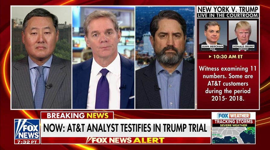 The Trump prosecution hasn’t proved any element of a crime yet: John Yoo