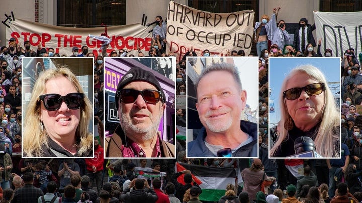 'Probably can't find Israel on a map': Americans respond to antisemitism at colleges